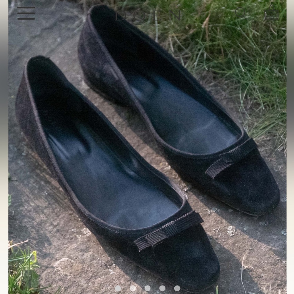 Doen Odette ballet flats